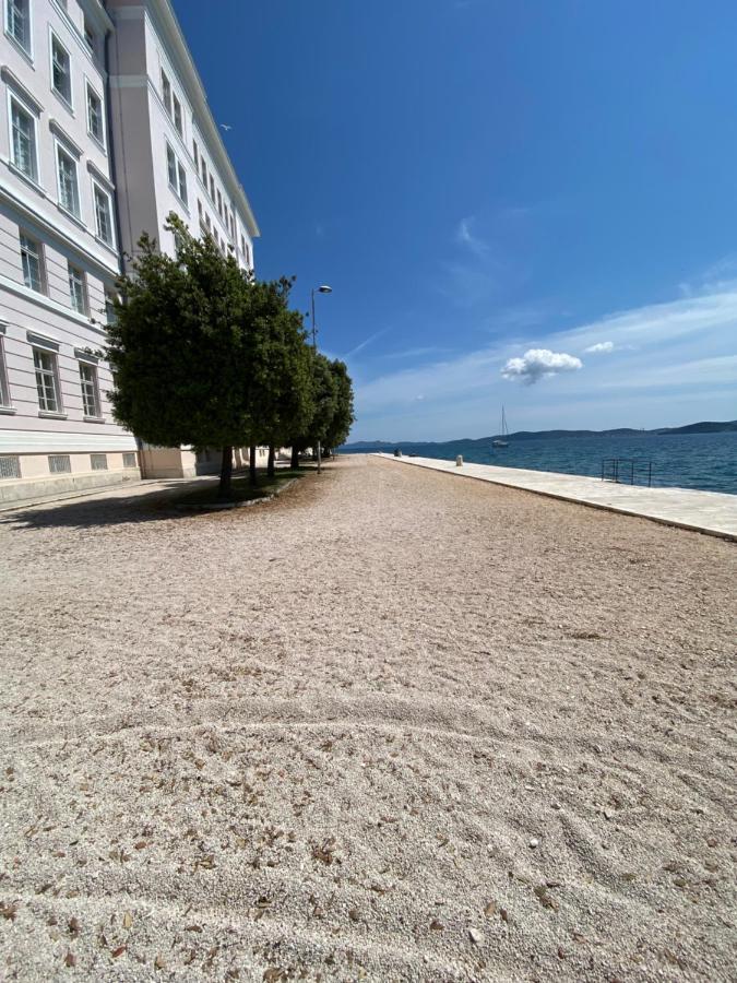 Ada Apartman Zára Kültér fotó