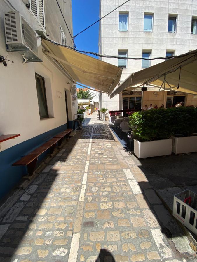 Ada Apartman Zára Kültér fotó