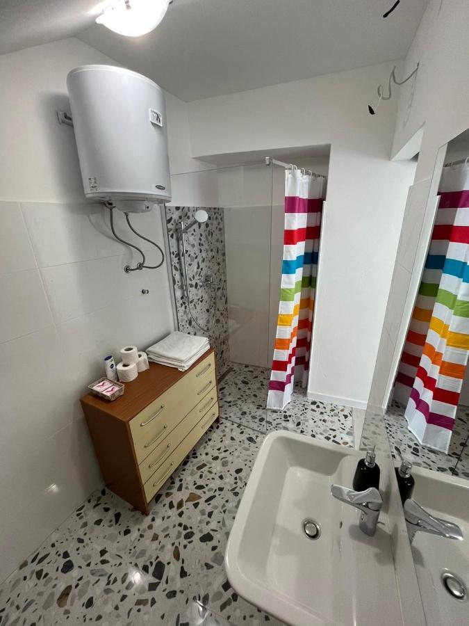 Ada Apartman Zára Kültér fotó