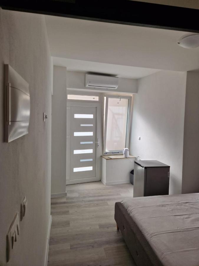 Ada Apartman Zára Kültér fotó