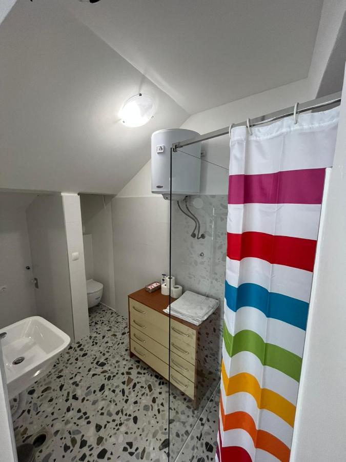 Ada Apartman Zára Kültér fotó